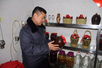 场口土烧酒、龙门油面筋可以放心吃啦！——富阳区食品小作坊整治提升纪实