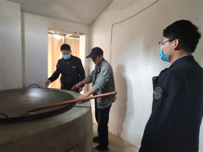 黄麓市场所三&ldquo;规范&rdquo;优化食品小作坊生产