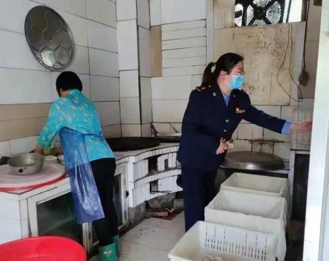 白河县 筑牢食品安全防线，守护“舌尖上”的幸福